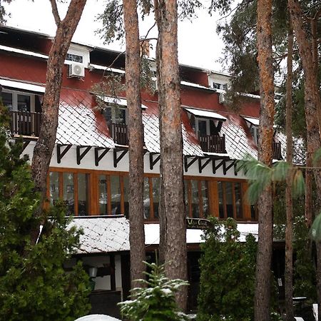 Hotel Barbizon Nyíregyháza 外观 照片
